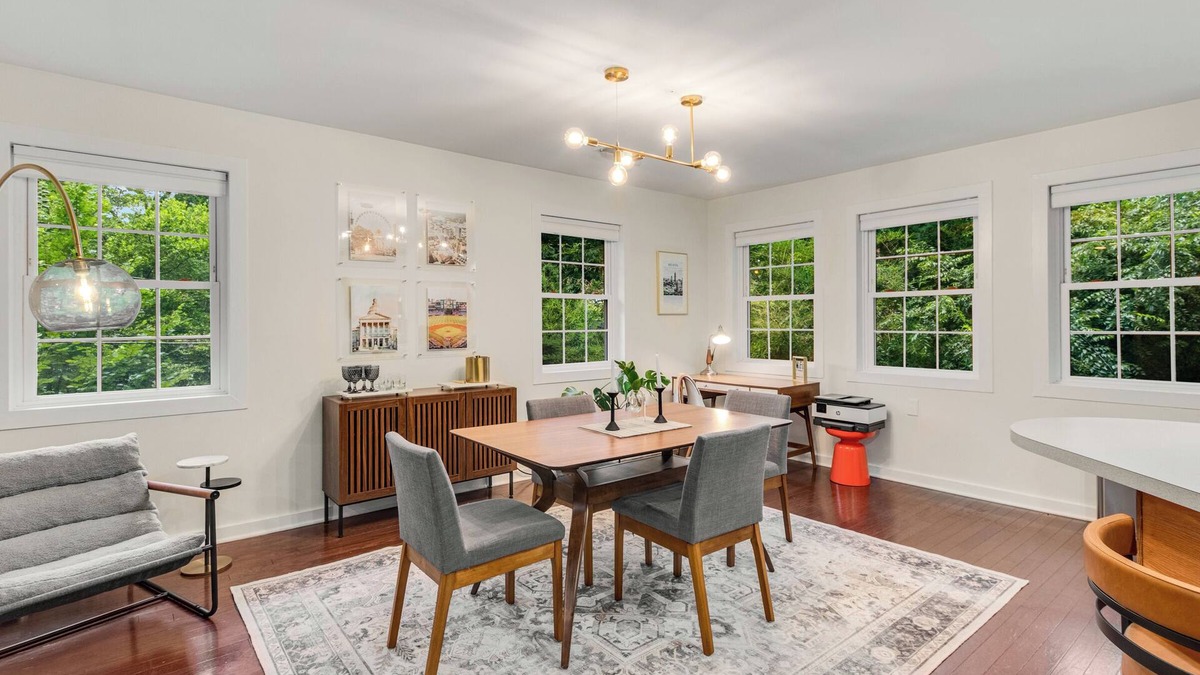Inman Park Condo | Inman Park Gem - Steps from Krog & Beltline