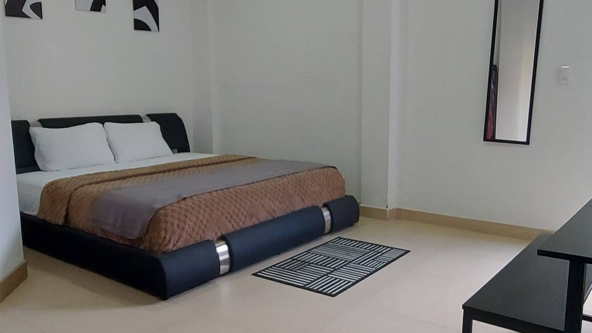 Tuxpan Apartment | Inmueble con 4 habitaciones independientes, con aire acondicionado y wifi