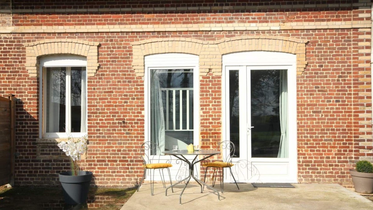 Epinay-sur-Duclair House | Inn Épinay-sur-Duclair, 2 bedrooms, 3 people