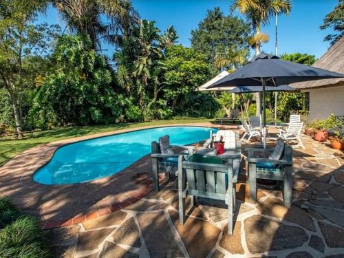 Kloof Bed & Breakfast | Inn Afrika Bed and Breakfast