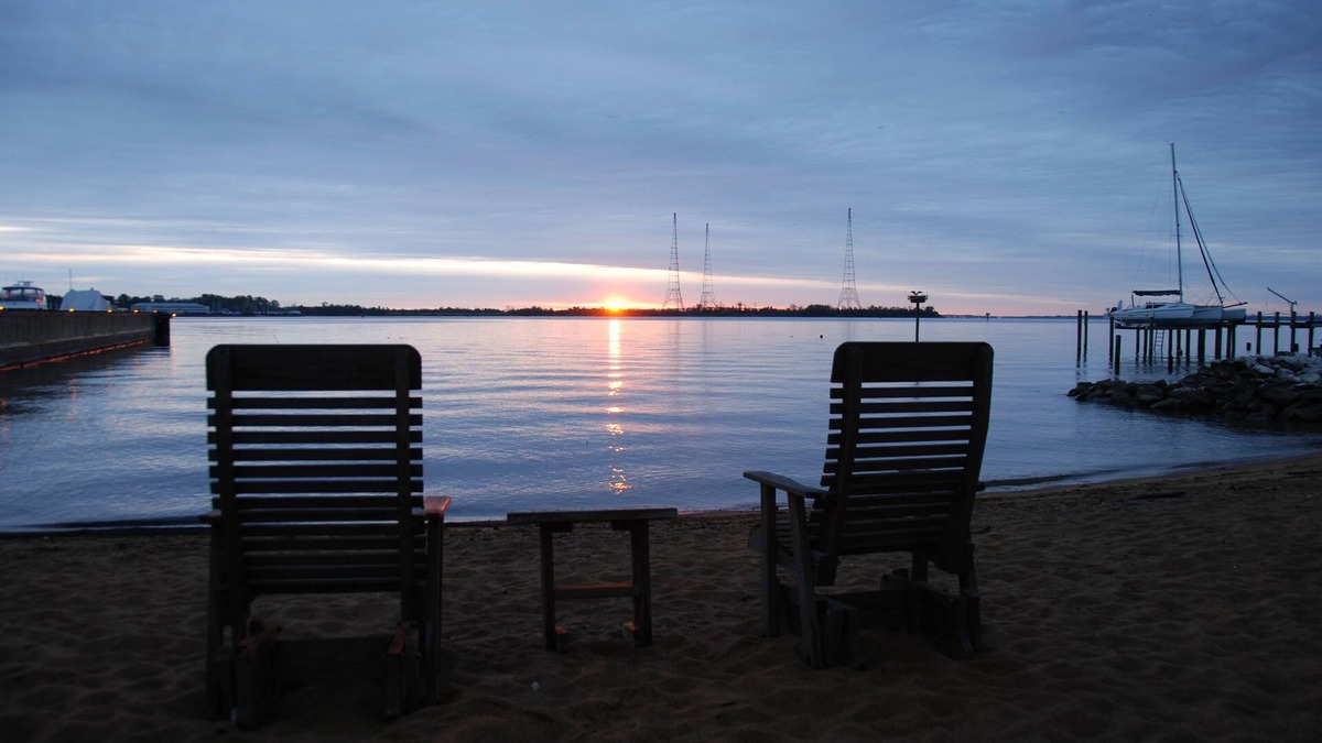 Eastport Bed & Breakfast | Inn at Horn Point