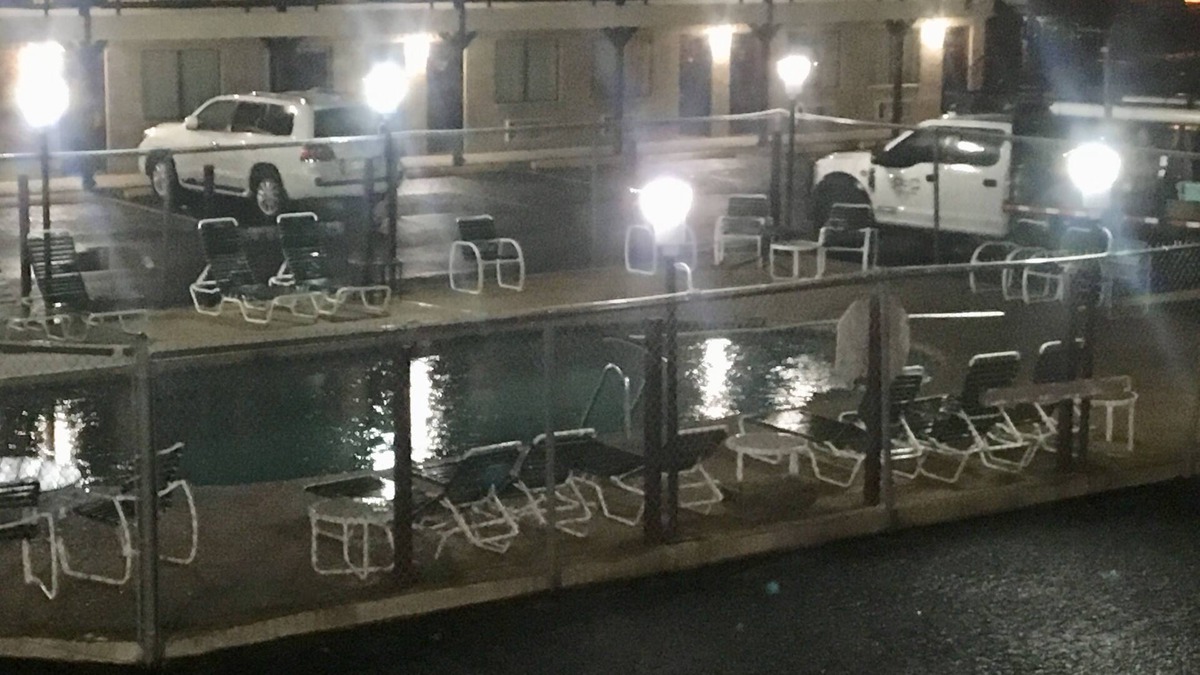 Mexia Hotel | Inn At Mexia
