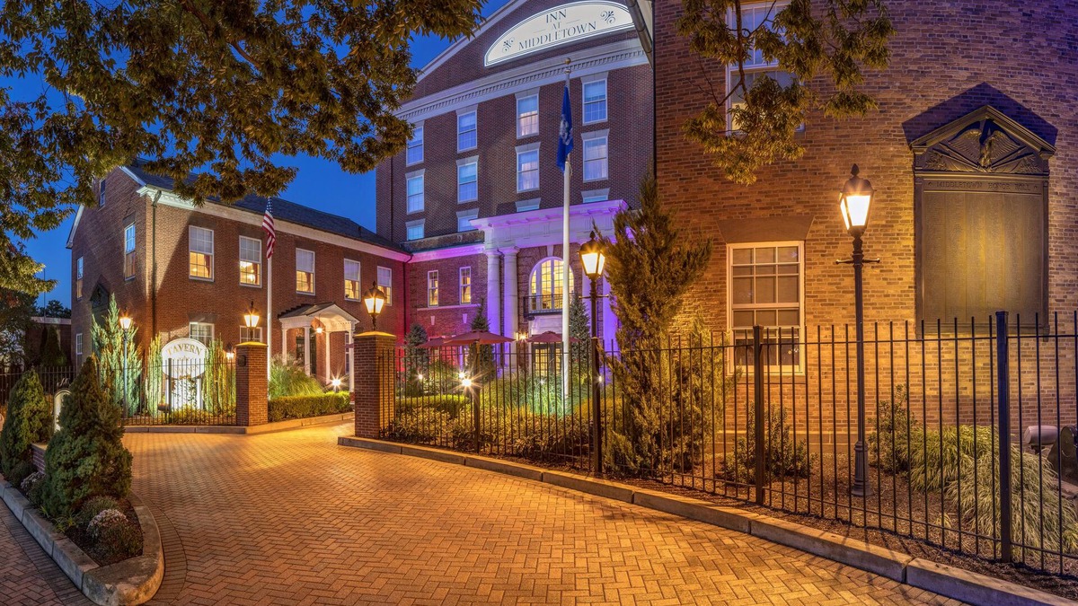 Middletown Hotel | Inn at Middletown
