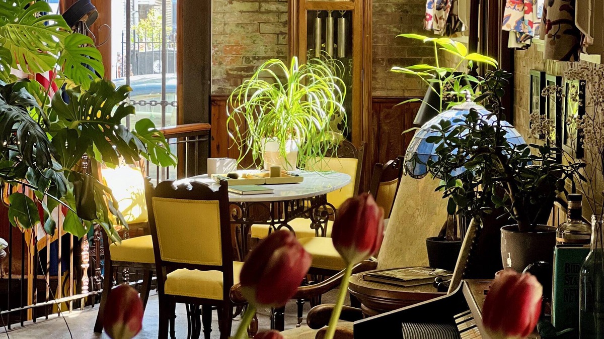 Treme House | Inn at the Old Jail