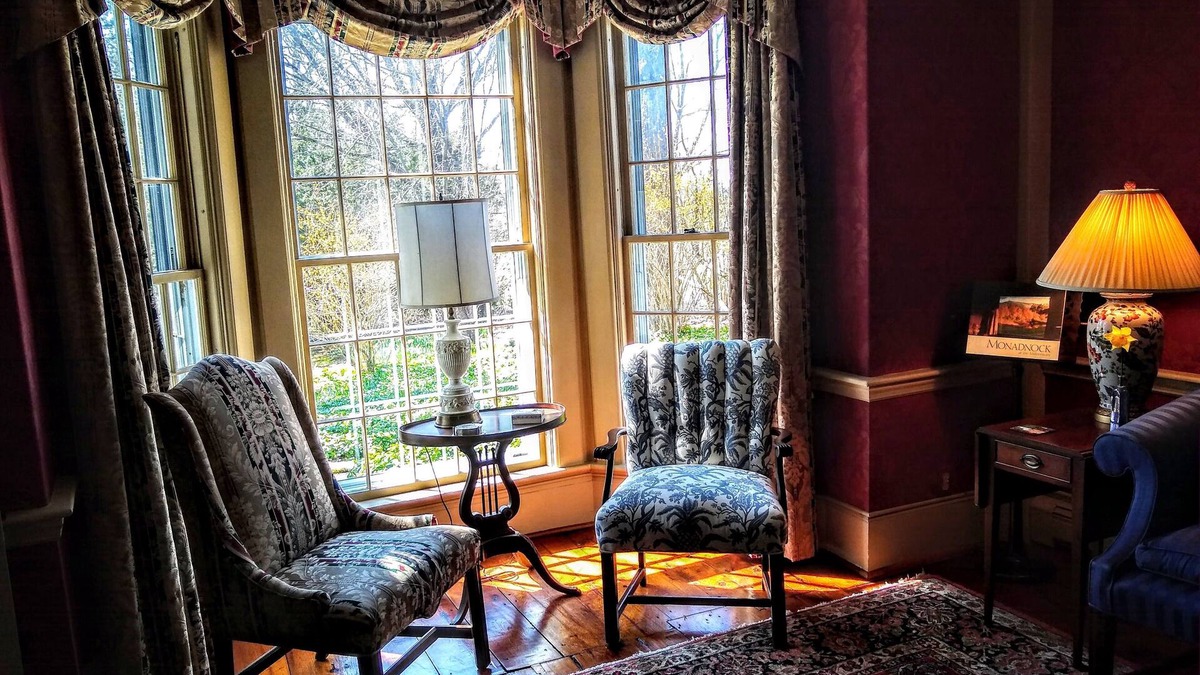 Walpole Hotel | Inn at Valley Farms
