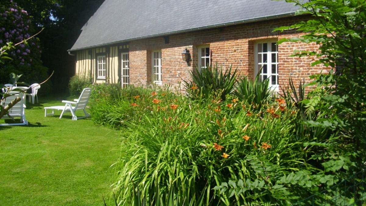 Benesville House | Inn Bénesville, 1 bedroom, 2 people