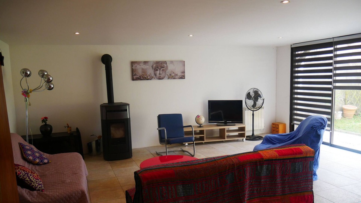 Bazoches-les-Gallerandes House | Inn Bazoches-les-Gallerandes, 2 bedrooms, 4 people