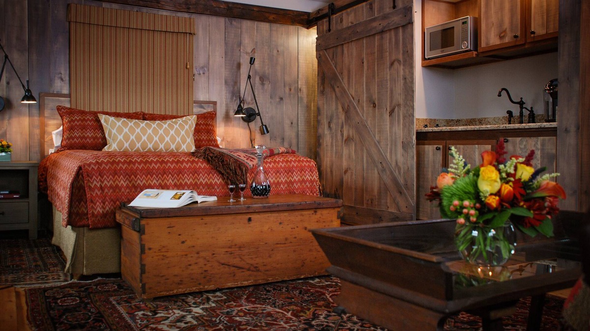 Exeter Bed & Breakfast | Inn By The Bandstand
