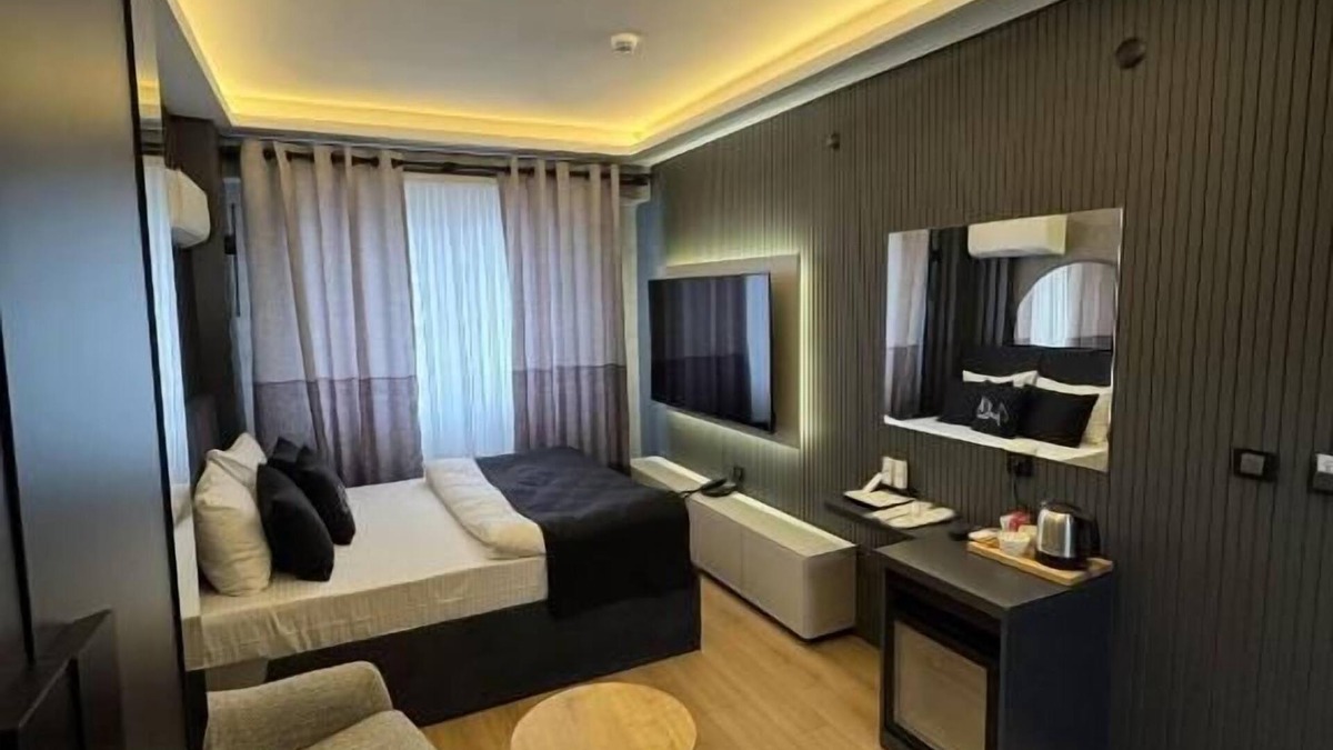 Bornova House | INN CITY PARK HOTEL