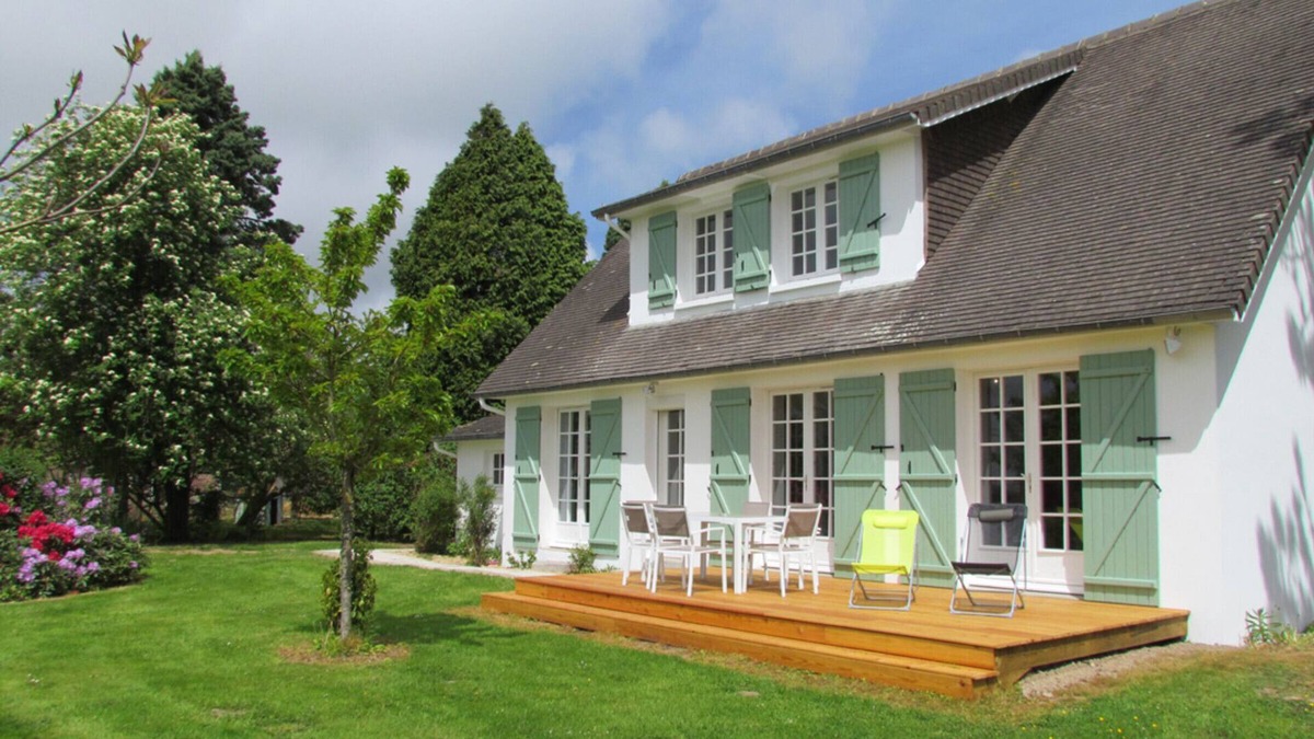 Cuverville-sur-Yeres House | Inn Cuverville-sur-Yères, 3 bedrooms, 6 people
