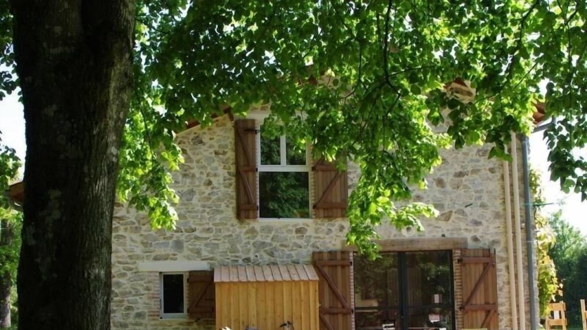 Fougere Cottage | Inn Fougeré, 2 bedrooms, 4 people