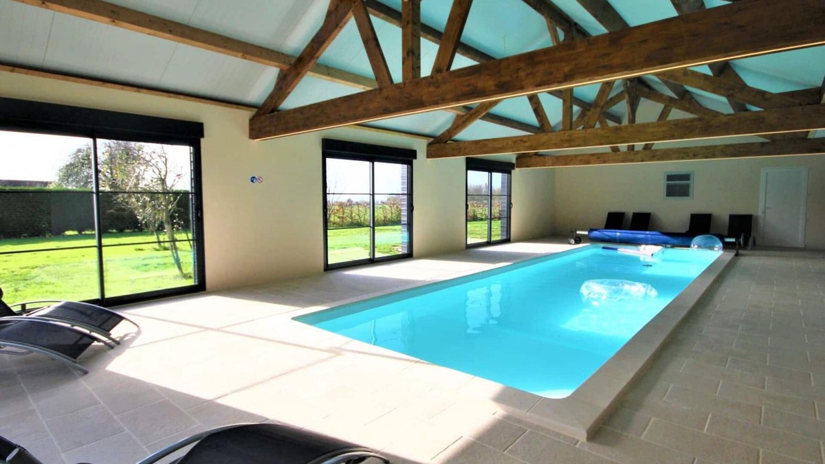 Bosc-Roger-sur-Buchy House | Inn Buchy-Bosc-Roger-sur-Buchy, 4 bedrooms, 9 people