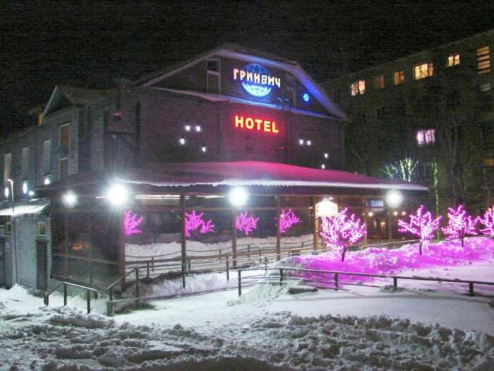 Kandalaksha Hotel | Inn Grinvich