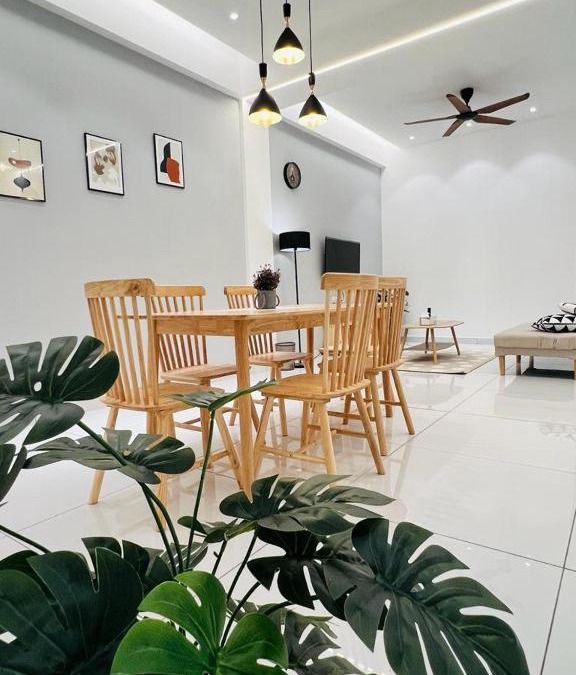 Teluk Intan House | Inn Homestay 1st Floor Unit