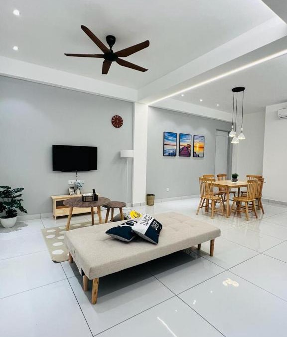 Teluk Intan House | Inn Homestay