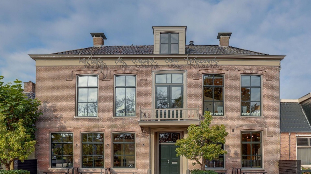 Ternaard House | Inn in Ternaard near UNESCO Heritage