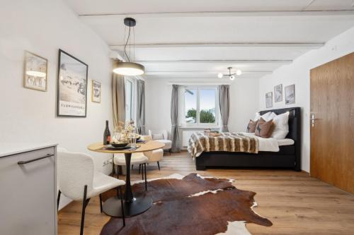 Flums Apartment | INN JOY Apartments - Cozy Ski Oase