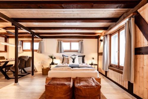 Flums Apartment | INN JOY Apartments - Flumserberg mit Bergpanorama