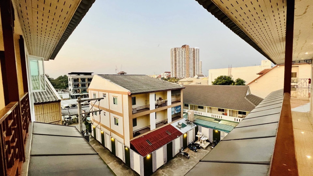 Wat Ket Apartment | INN Kham Apartment