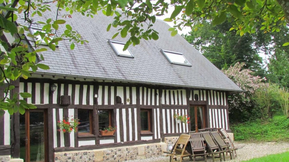 La Cerlangue House | Inn La Cerlangue, 4 bedrooms, 9 people
