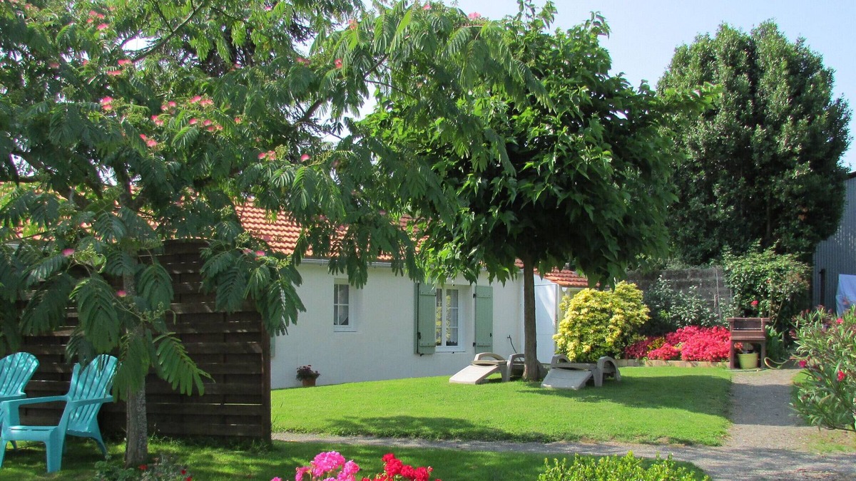 La Garnache House | Inn La Garnache, 2 bedrooms, 4 people