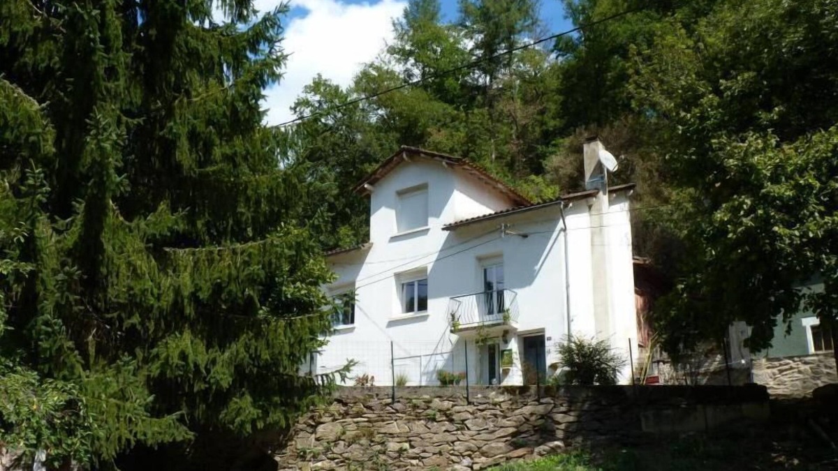 Laguepie House | Inn Laguépie, 1 bedroom, 2 people