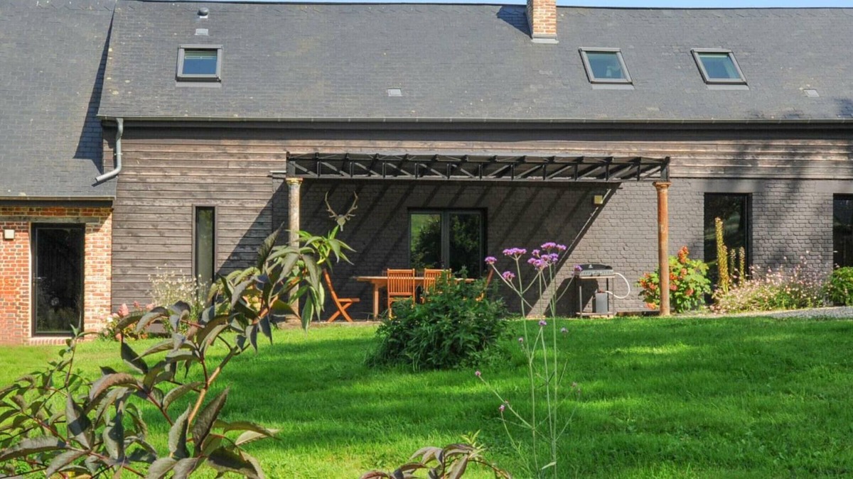 Le Hanouard House | Inn Le Hanouard, 4 bedrooms, 8 people