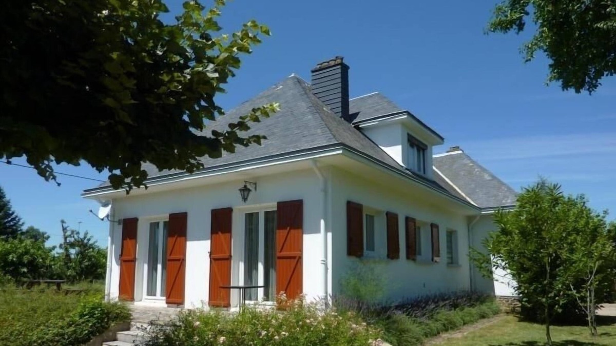 Montbazens House | Inn Montbazens, 4 bedrooms, 8 people