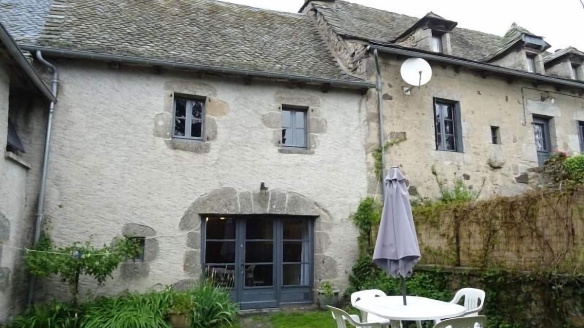 Montpeyroux House | Inn Montpeyroux, 2 bedrooms, 4 people