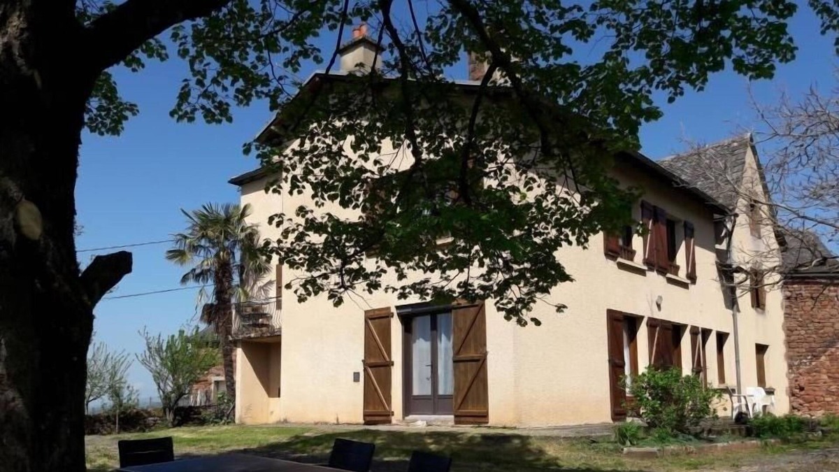 Mouret House | Inn Mouret, 2 bedrooms, 5 people