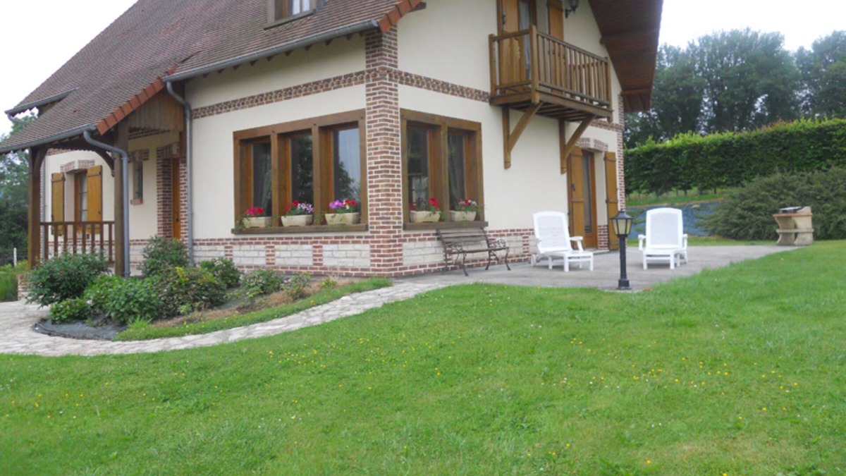 Nolleval House | Inn Nolléval, 4 bedrooms, 9 people