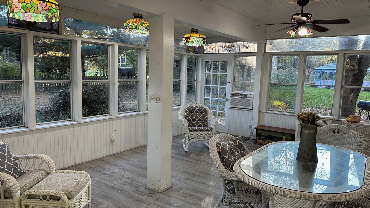 Gaithersburg Bed & Breakfast | Inn on Fox Meadow