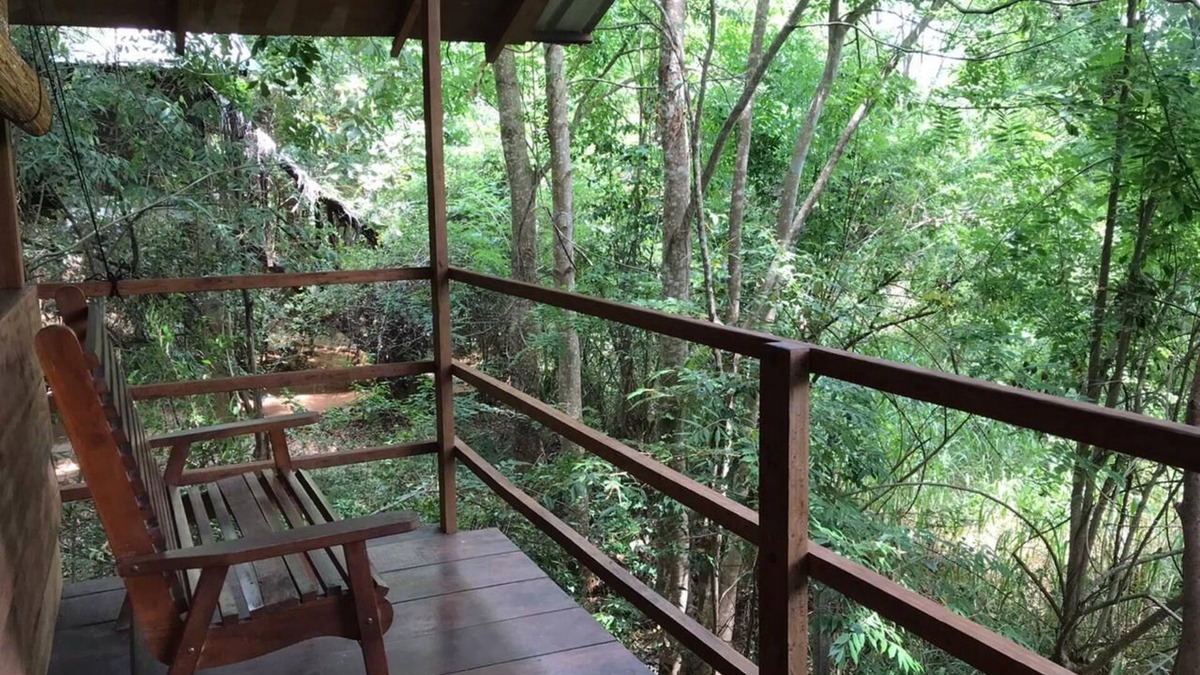 Kimbissa House | Inn On The Tree Eco Resort Sigiriya