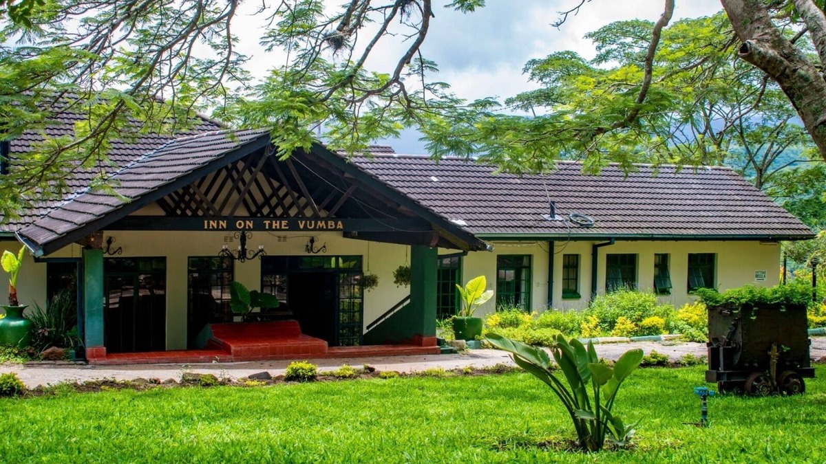 Mutare Hotel | Inn on the Vumba Hotel