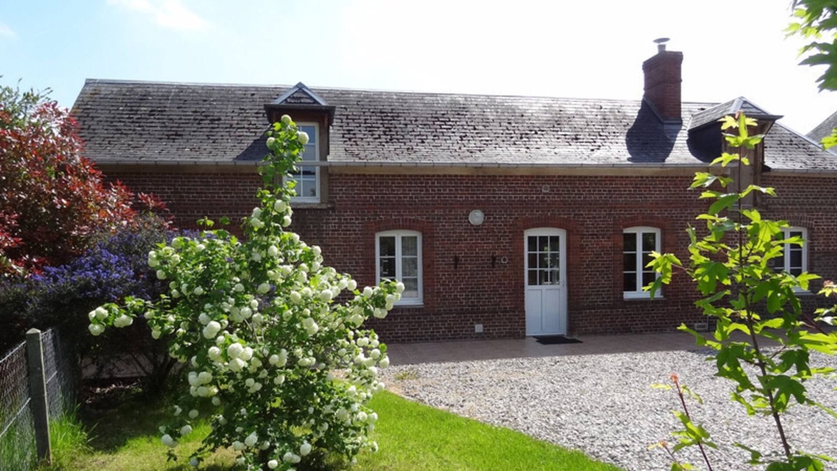 Preaux House | Inn Préaux, 1 bedroom, 4 people