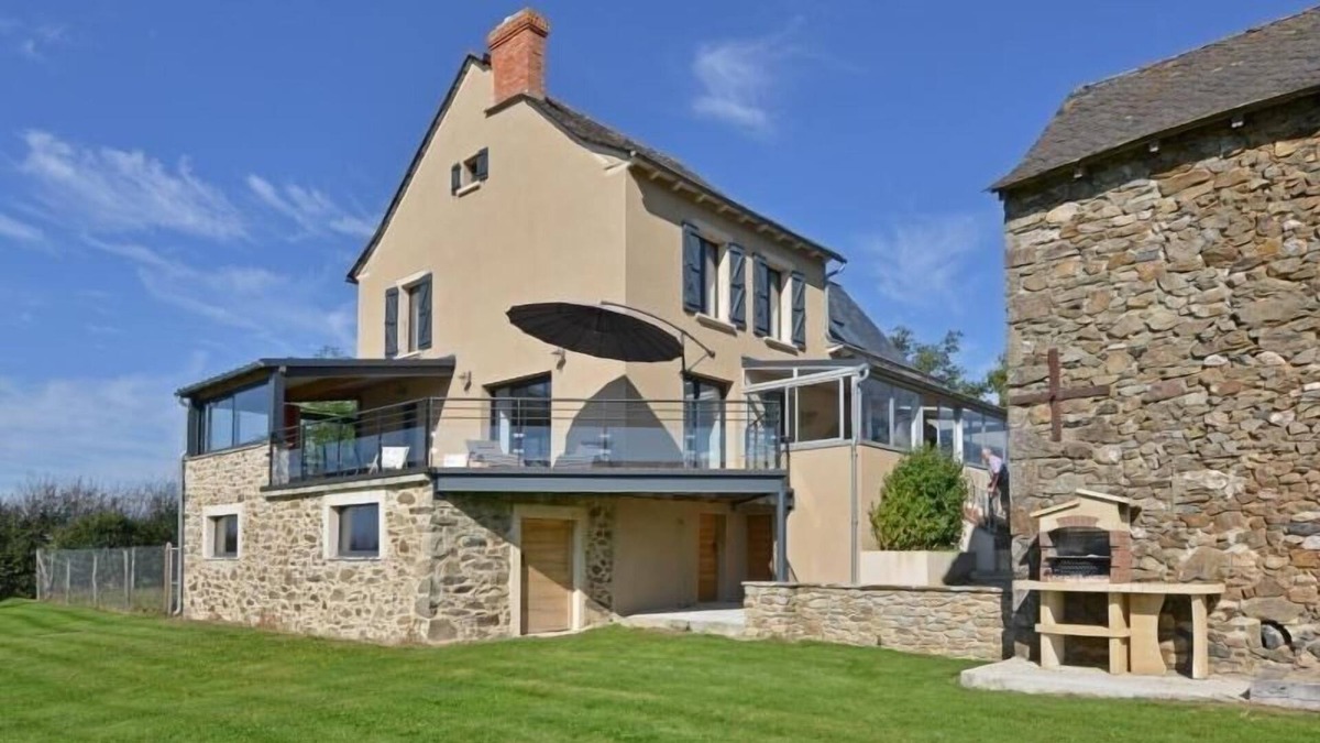 Previnquieres House | Inn Prévinquières, 3 bedrooms, 6 people