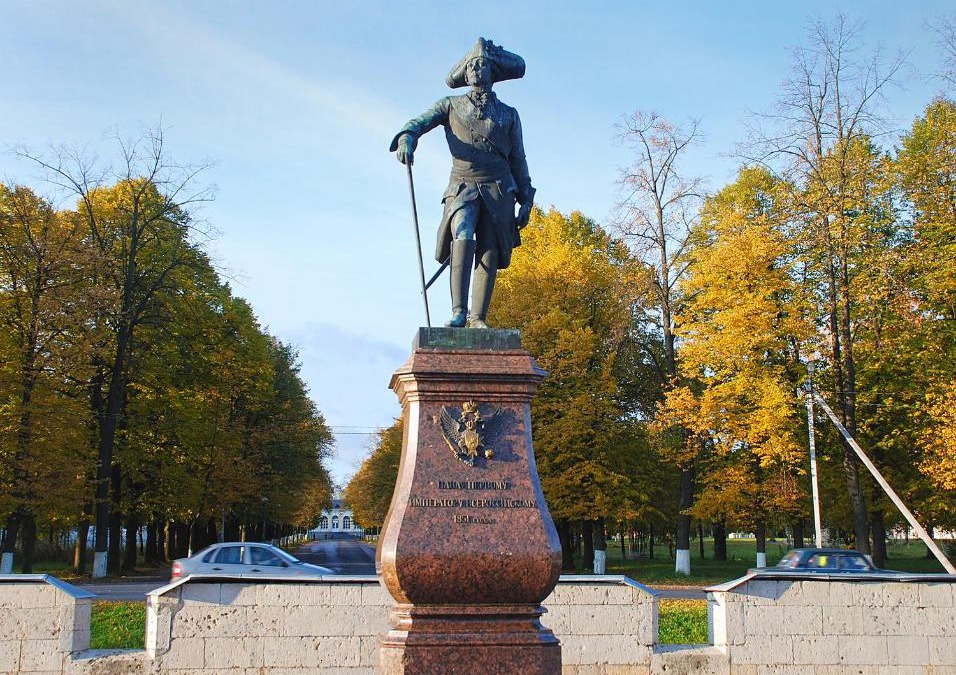 Gatchina Hotel | Inn Region