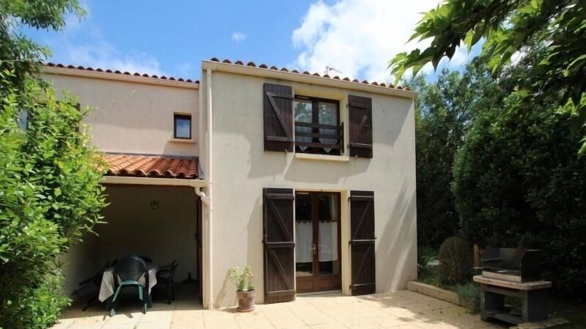 Saint-Aubin-la-Plaine House | Inn Saint-Aubin-la-Plaine, 2 bedrooms, 4 people