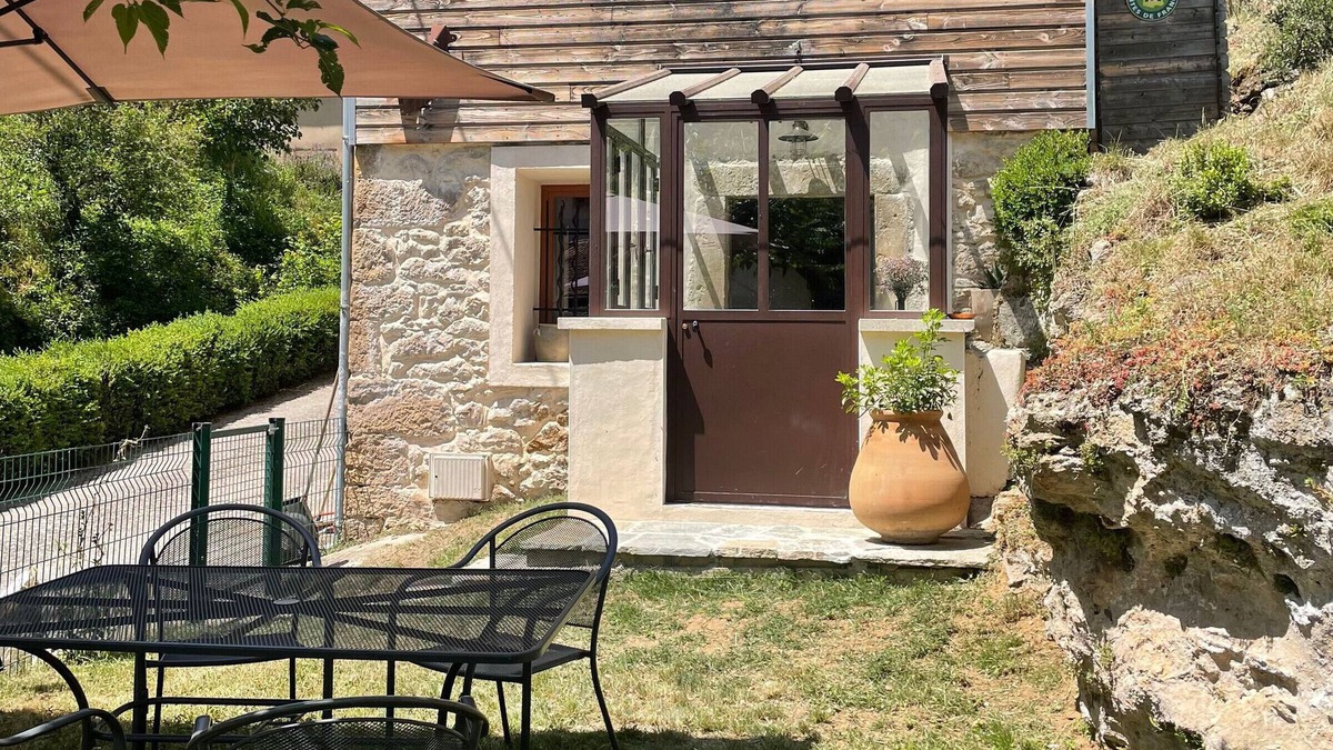 Saint-Rome-de-Cernon House | Inn Saint-Rome-de-Cernon, 1 bedroom, 2 people