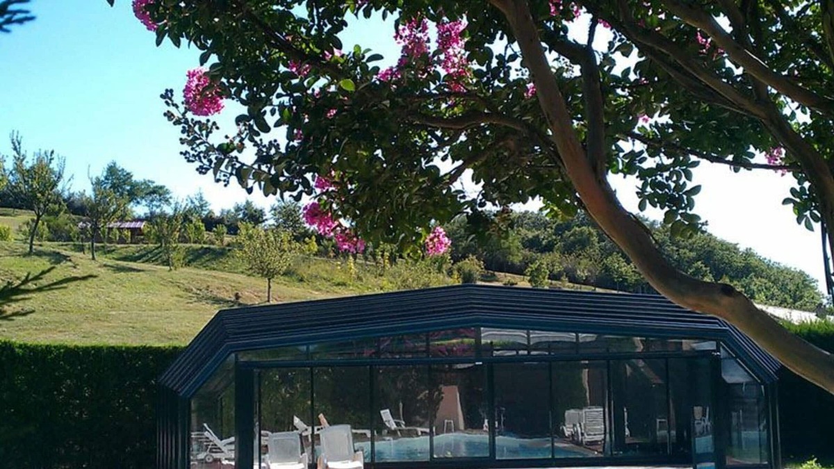 Martrin House | Inn Saint-Juéry, 1 bedroom, 2 people