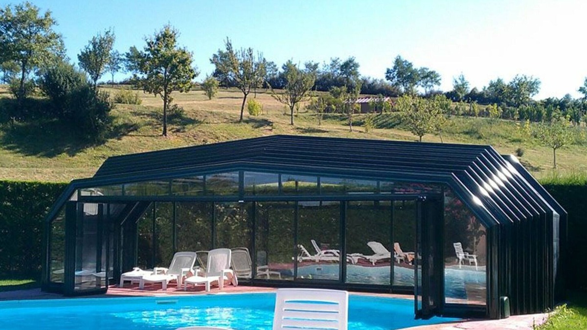 Martrin House | Inn Saint-Juéry, 2 bedrooms, 4 people