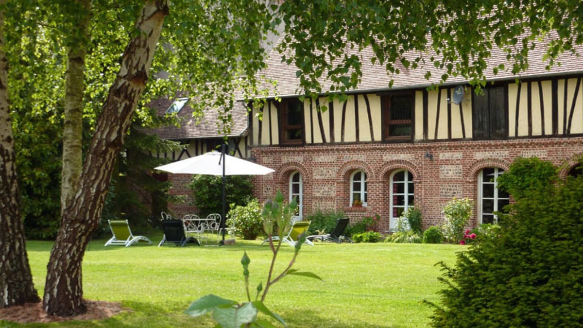 Saint-Saens House | Inn Saint-Saëns, 2 bedrooms, 4 people
