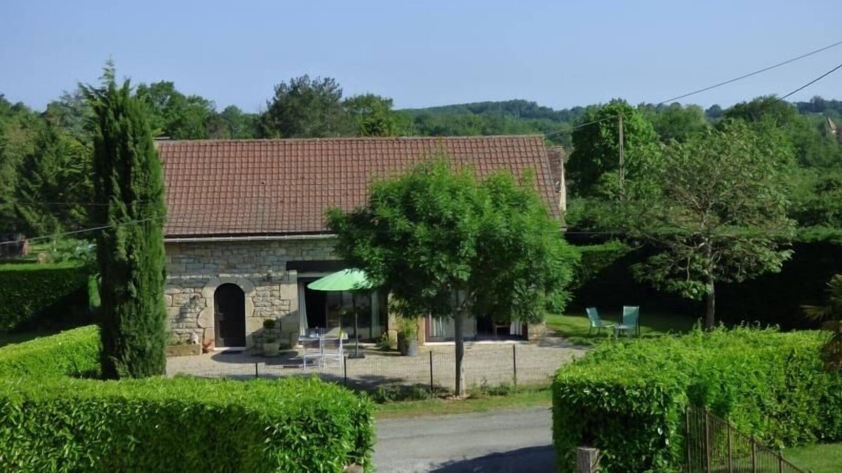 Sainte-Croix House | Inn Sainte-Croix, 2 bedrooms, 5 people