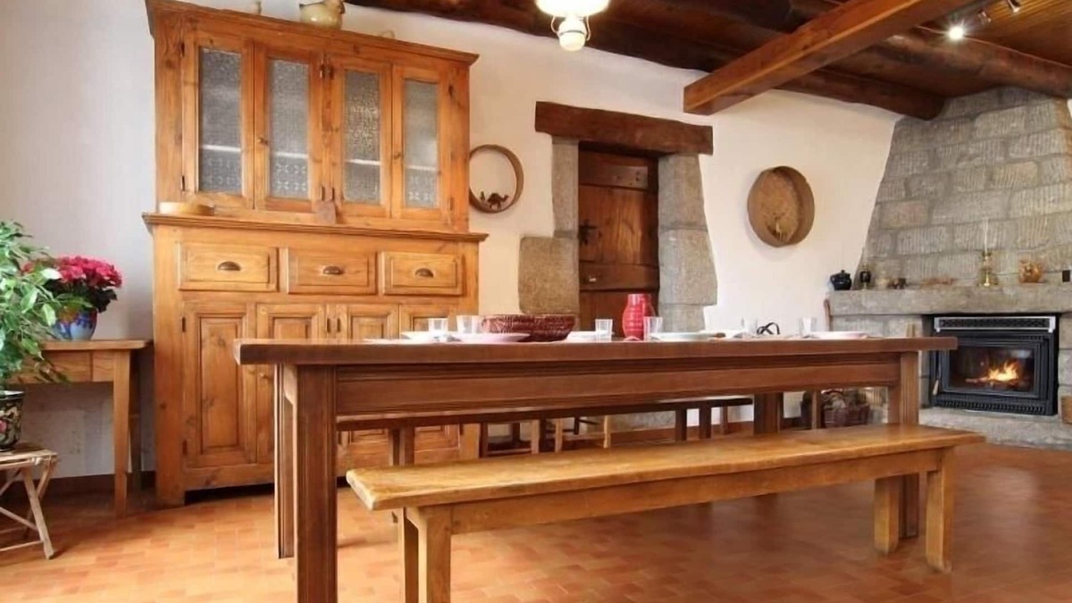 Saugues Cottage | Inn Saugues, 3 bedrooms, 6 people