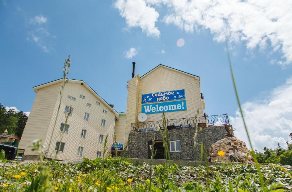 Mezmay Hotel | Inn Sedmoe nebo