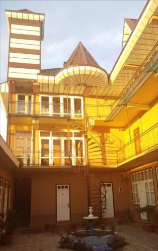 Panjakent Hotel | Inn Sogdiana