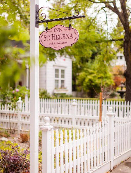 St. Helena Bed & Breakfast | Inn St Helena