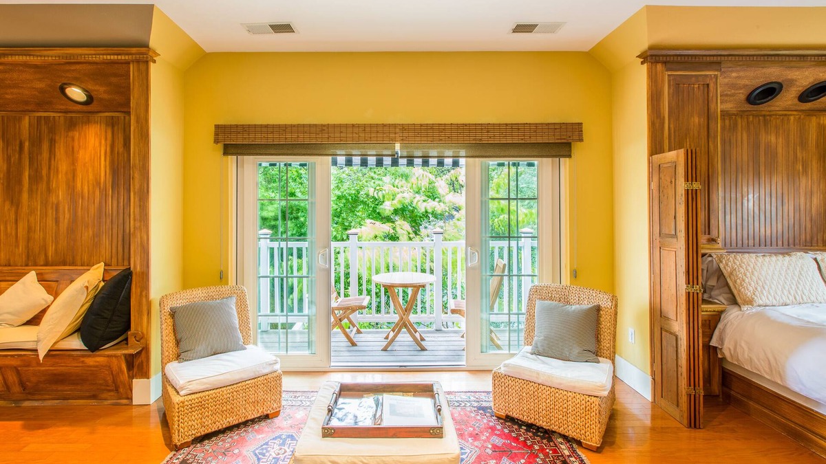 St. Helena Bed & Breakfast | Inn St Helena