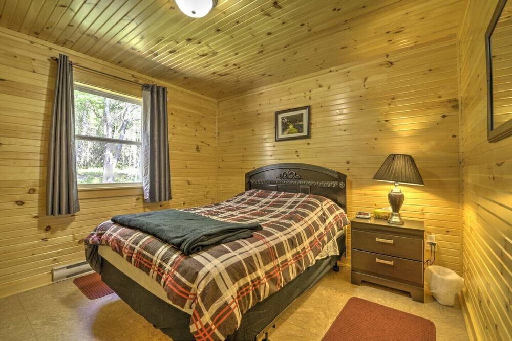 French River Cottage | Inn The Woods, Deluxe PEI Cottages - Cottage 3
