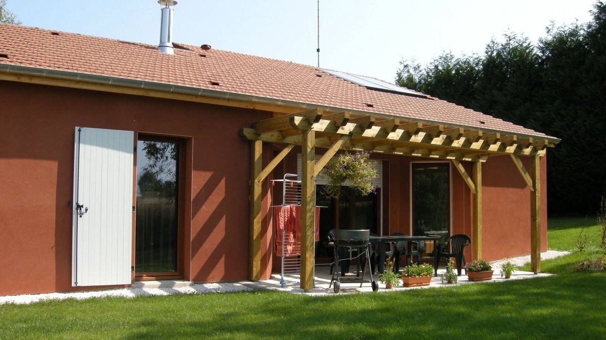 Vieville House | Inn Viéville, 2 bedrooms, 6 people